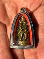 3 x oosterse Thaise Amulet hangers “huisje” pr.p.stuk, Ophalen of Verzenden