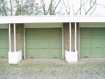 Te huur garagebox Scheldestraat 19 te Barendrecht beschikbaar voor biedingen