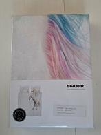 Nieuw SNURK
2-pers. dekbedovertrekset unicorn, Huis en Inrichting, Slaapkamer | Beddengoed, Wit, Dekbedovertrek, Ophalen of Verzenden