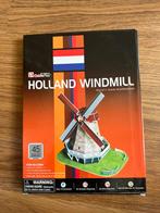 3D puzzel - Hollandse windmolen, Ophalen of Verzenden, Nieuw