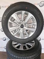 zomerset Toyota Yaris Cross 205 65 16 5x114,3 60,1 zomer, Auto-onderdelen, Banden en Velgen, Gebruikt, 16 inch, Banden en Velgen