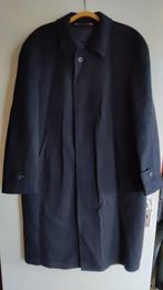 Steinbock dames wollen mantel coat lange jas 52 / XXL, Blauw, Maat 46/48 (XL) of groter, Ophalen of Verzenden, Zo goed als nieuw