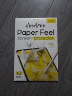 doodroo paper feel screen protector boox tab ultra NIEUW, Ophalen of Verzenden, Nieuw, 10 inch, 16 GB