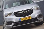 Opel Combo Life 1.2 Turbo L1H1 Edition PARKEERSENSOREN ACHTE, Voorwielaandrijving, Stof, Bedrijf, Handgeschakeld