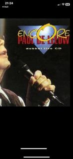 Paul de Leeuw - Encore, Cd's en Dvd's, Ophalen of Verzenden, Zo goed als nieuw, Overige genres