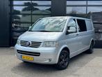 Volkswagen Transporter 2.5 TDI 340 Trendline DC Airco Cruise, Gebruikt, Volkswagen, Bedrijf, Diesel