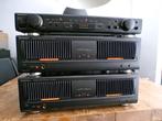 Topklasse Technics Class AA Pre - Power combinatie 3dg, Audio, Tv en Foto, Versterkers en Receivers, Overige merken, Gebruikt