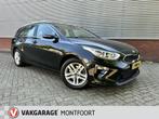 Kia Ceed Sportswagon 1.4 T-GDi DynamicLine Automaat|30.000 k, Auto's, Kia, 4 cilinders, Met garantie (alle), Zwart, 1000 kg