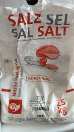 Nitrite Pickling Salt, Ophalen