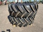BKT 520/70R34 incl. velgen kleine steek landbouwbanden, Ophalen, Velg(en), Nieuw, 20 inch