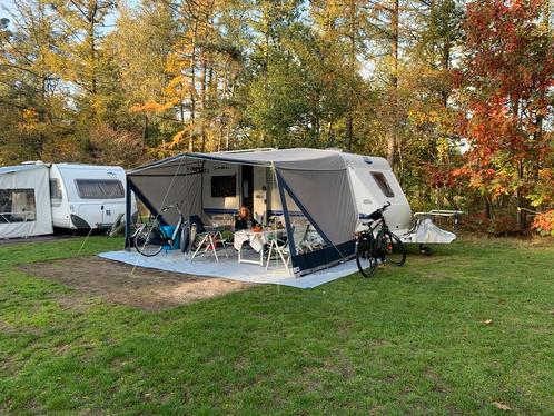 Te koop caravanluifel omloopmaat 10, Caravans en Kamperen, Voortenten en Luifels, Gebruikt, Ophalen