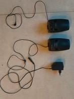 Sony SRS-A31 Actieve Speakers - Miniboxjes, Ophalen of Verzenden