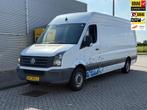 Volkswagen Crafter 2.0 TDI 35 L4H2 100KW Bj 2013 AIRCO LANG, Voorwielaandrijving, Gebruikt, 4 cilinders, 2000 kg