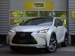Lexus NX 300h AWD F-Sport *Triple LED/Pano/HUD/Trekhaak*, Automaat, Gebruikt, 19 km/l, Hybride Elektrisch/Benzine