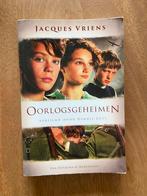 Oorlogsgeheimen - Jacques Vriens, Ophalen of Verzenden, Tweede Wereldoorlog, Gelezen, Overige onderwerpen