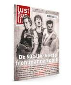 lust For Life -21 magazine's, Verzenden, Artiest, Nieuw, Diversen