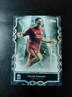 Steven gerrard (liverpool) topps insert, Ophalen of Verzenden, Nieuw, Buitenlandse clubs, Spelerskaart