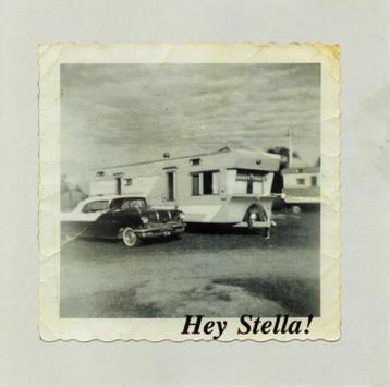 Hey Stella! beschikbaar voor biedingen