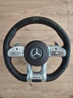 Mercedes AMG stuur stuurwiel - LED display - flippers - NEW, Auto-onderdelen, Nieuw, Ophalen of Verzenden, Mercedes-Benz