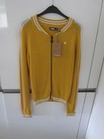 Like Flo okergele meisjes vest maat 152 Nieuw., Kinderen en Baby's, Kinderkleding | Maat 152, Meisje, Trui of Vest, Nieuw, Ophalen of Verzenden