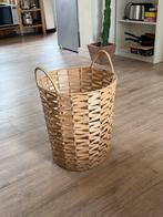 IKEA Wasmand Riet, Ophalen, Zo goed als nieuw, Riet, Q