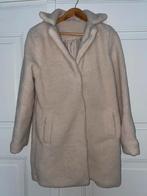 Teddy jas - maat S - zo goed als nieuw, Kleding | Dames, Ophalen of Verzenden, Zo goed als nieuw, Maat 36 (S), Beige