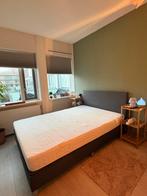 140x200 Bed met matras - zonder topper, Huis en Inrichting, Ophalen, Gebruikt, Twijfelaar