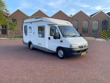 Knaus Sun Ti 605 LF, AUTOMAAT, Airco, 2e eigenaar, fietslift beschikbaar voor biedingen