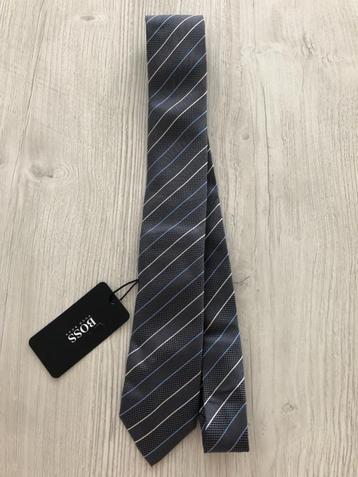 Hugo Boss stropdas Nieuw beschikbaar voor biedingen
