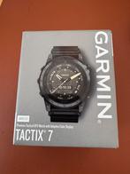 Garmin Tactix 7 Amoled 51mm Brand New, Zwart, Garmin, Nieuw, Ophalen of Verzenden