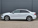Audi A3 Limousine 1.0 TFSI Sport S Line Edition AUTOMAAT / N, Auto's, Audi, Te koop, Benzine, 640 kg, Gebruikt