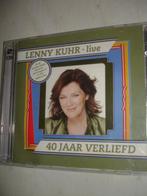 Lenny Kuhr- Haar Allergrootste Hits- 2-CD- (NIEUW), Cd's en Dvd's, Cd's | Nederlandstalig, Levenslied of Smartlap, Verzenden