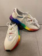 Adidas Ozweego Pride - Nieuw! Herens, Adidas, Wit, Nieuw, Ophalen of Verzenden