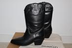 Sessun Laarzen Zwart Maat 37 -  Nieuw!, Kleding | Dames, Hoge laarzen, Unknown, Sessun, Ophalen of Verzenden
