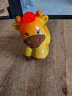 VTech Zoef Zoef Dieren - Gigi Giraf, Ophalen, Zo goed als nieuw, Overige typen, Met licht