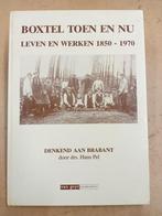 Boxtel toen en nu. A, Ophalen of Verzenden, 20e eeuw of later, Zo goed als nieuw