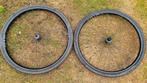 WTB i25 gravel wielset inclusief banden, Fietsen en Brommers, Fietsonderdelen, WTB, Racefiets, Zo goed als nieuw, Ophalen