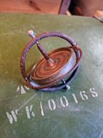 gyroscoop 1930 speelgoed, Ophalen of Verzenden