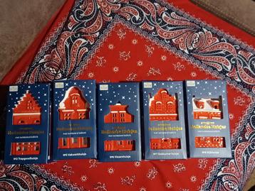 Postcodeloterij huisjes nr 2, 5, 6, 7, 8 beschikbaar voor biedingen