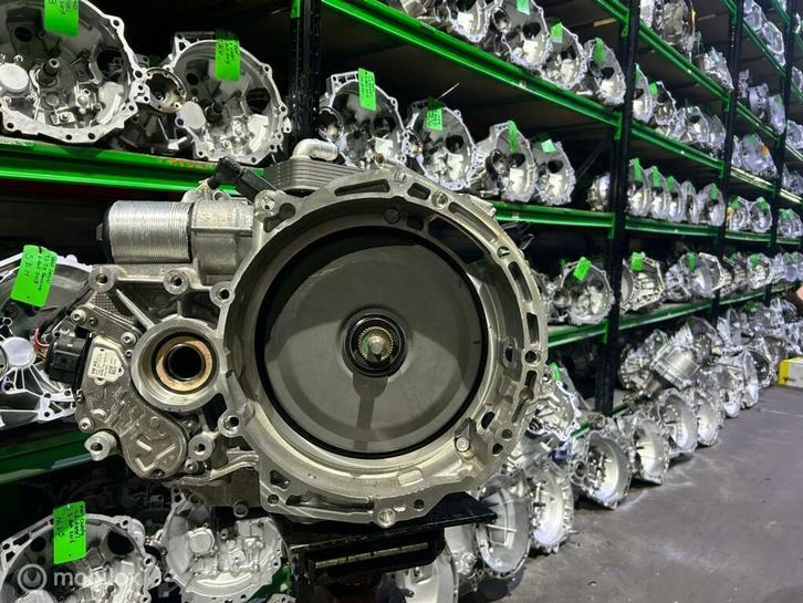 A3 Sportback 2.0 TDI Gereviseerde versnellingsbak (UVP), Auto-onderdelen, Transmissie en Toebehoren, Gereviseerd, Ophalen of Verzenden