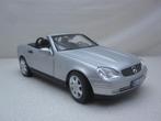 Mercedes-Benz  r170 SLK 1996  1:18 Norev, Ophalen of Verzenden, Nieuw, Auto, Norev