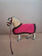 Schleich dekje met halster, Ophalen of Verzenden, Zo goed als nieuw