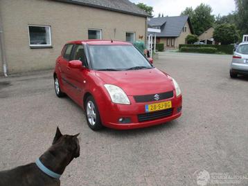 Suzuki Swift 1.3 Eclusive Airco (bj 2006) beschikbaar voor biedingen