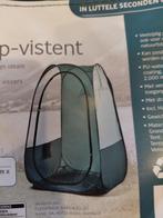 Vis tent   Nooit gebruikt, Ophalen, Nieuw