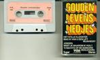 GOUDEN LEVENSLIEDJES 12 nrs cassette ZGAN, 1 bandje, Ophalen of Verzenden, Zo goed als nieuw, Origineel