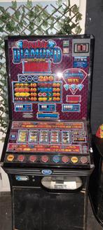 Defecte JPM Gokkasten - Double Diamond & Eurowinner, Verzamelen, Euro, Ophalen, Gebruikt, Met sleutels