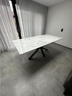 Eettafel salon tafel, Huis en Inrichting, Tafels | Eettafels, Ophalen, Overige materialen, 200 cm of meer, 50 tot 100 cm
