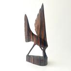 Vogel beeld houtsnede, Verzenden