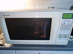 Sharp combi magnetron., Ophalen, Gebruikt, Draaiplateau, 45 tot 60 cm