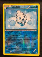 Vanillite Reverse Holo XY Breakthrough - Nearmint, Ophalen of Verzenden, Losse kaart, Zo goed als nieuw